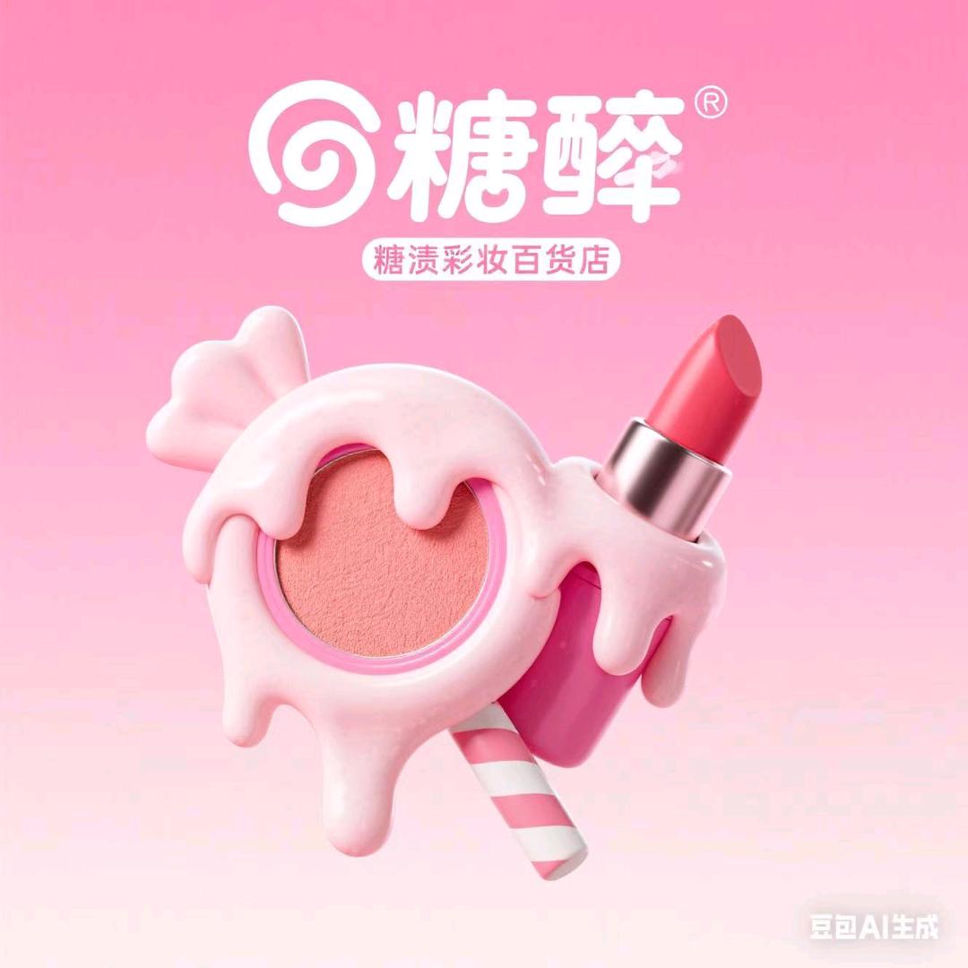 糖渍彩妆百货
