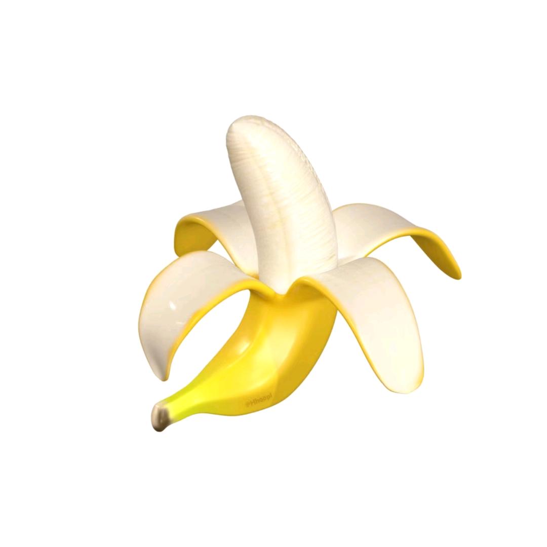 蕉艳欲滴