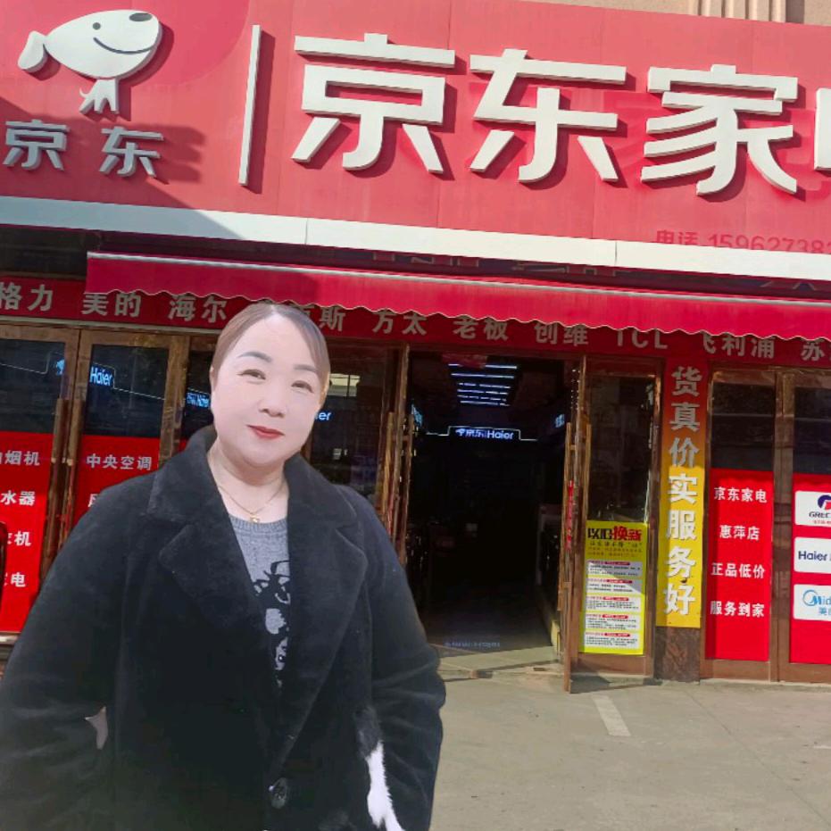京东家电专卖店(惠萍店)