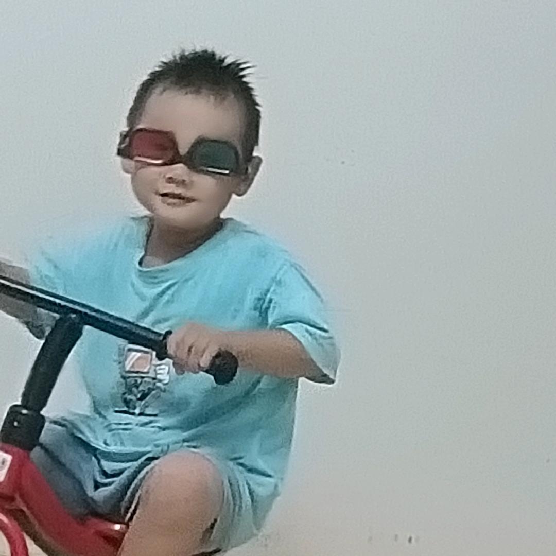 宝爸与诸宝生活记