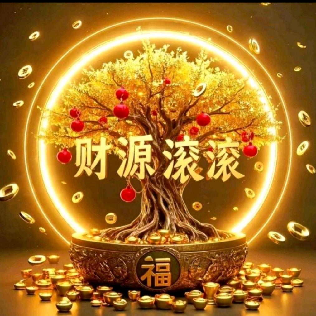 财源滚滚来💰