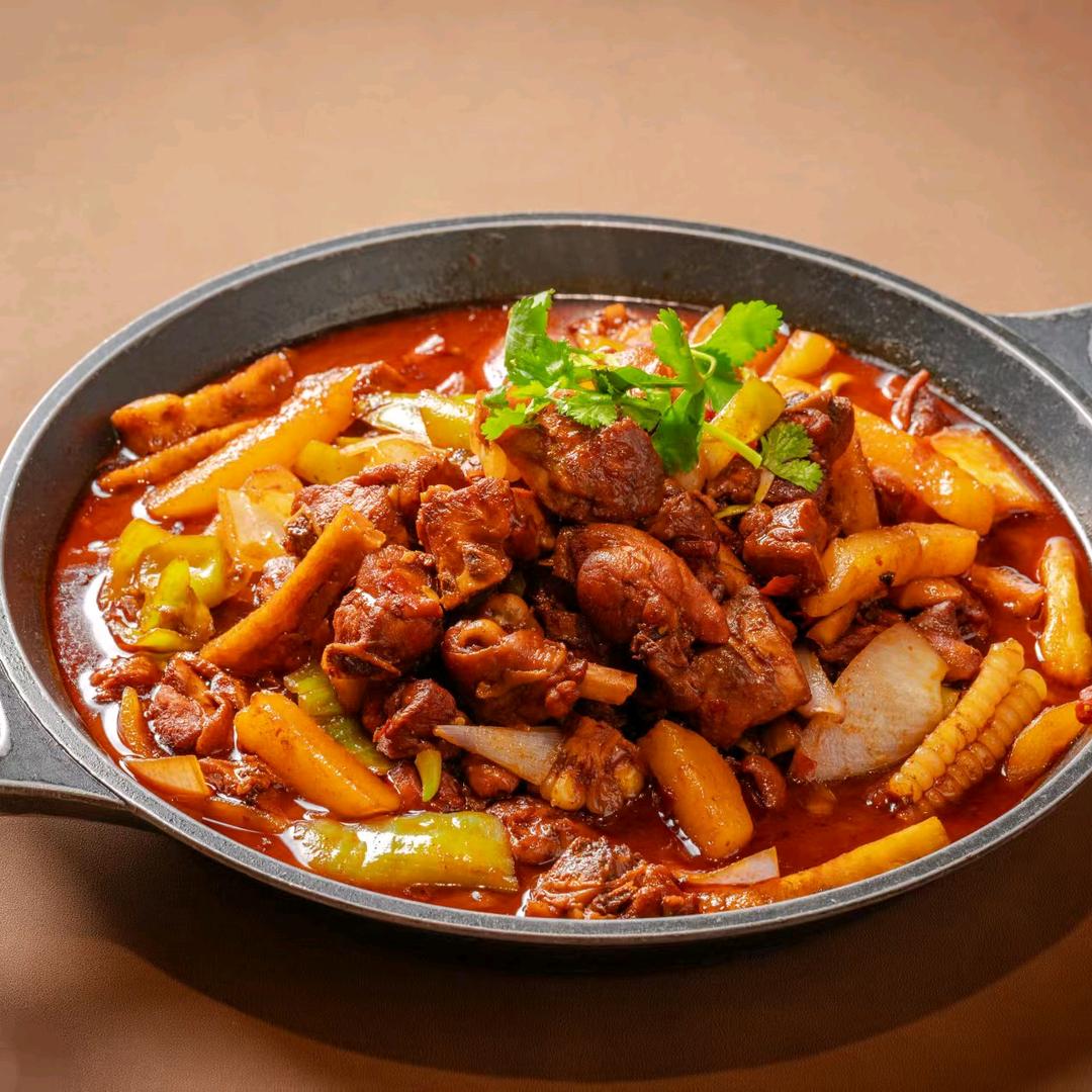 苏记娜娜大盘鸡伊川店