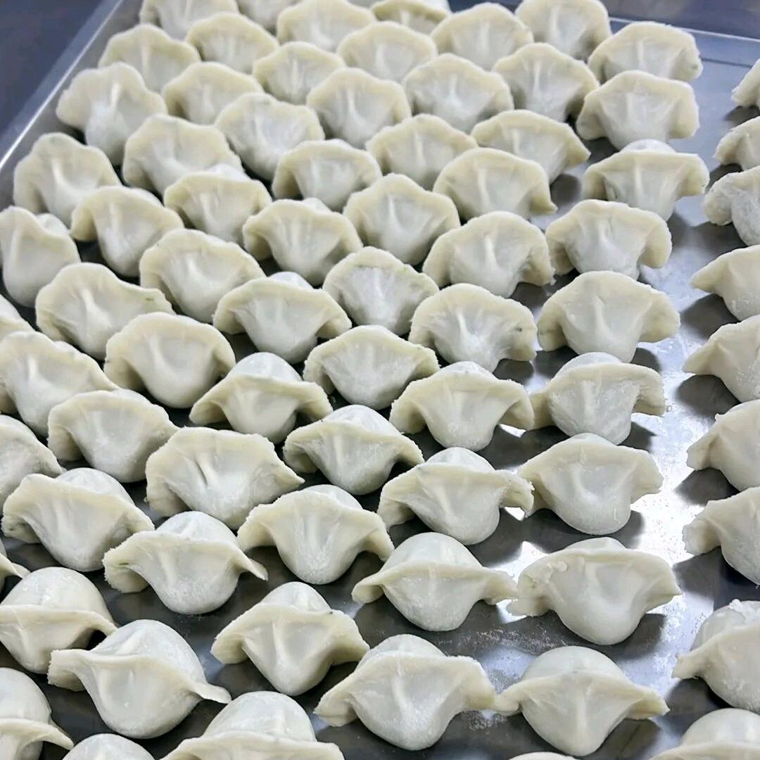 手工饺子