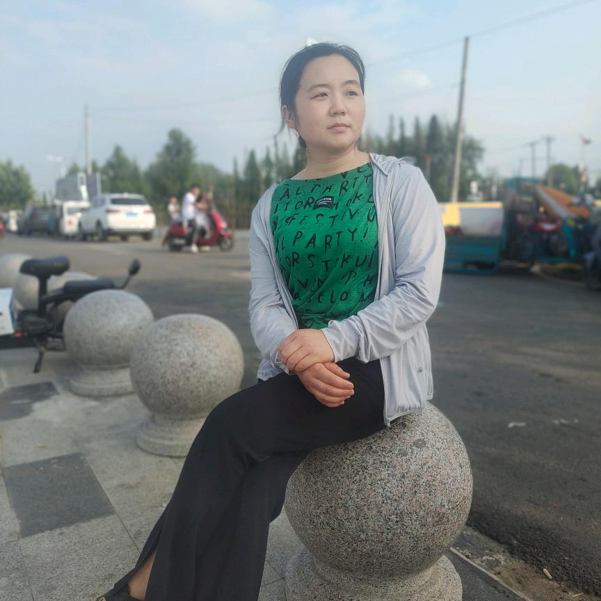 雪梅的农村生活