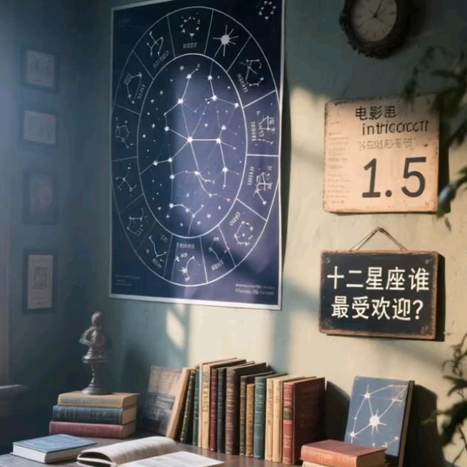 茶哥星座咖♏