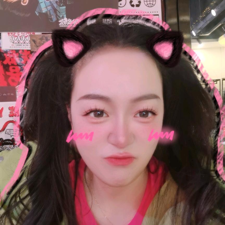 是莎莎呀🌟
