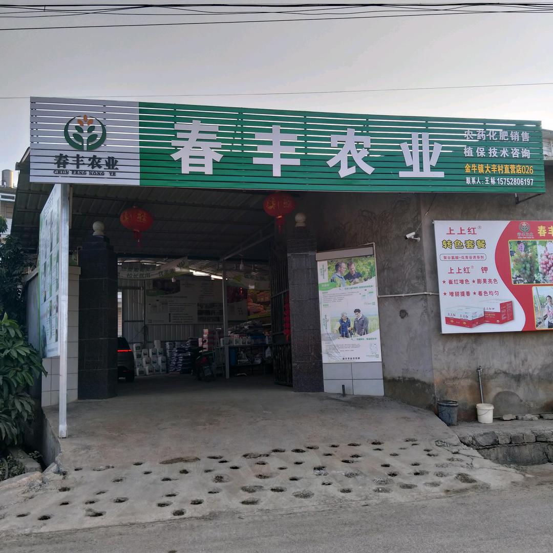 春丰农业王标