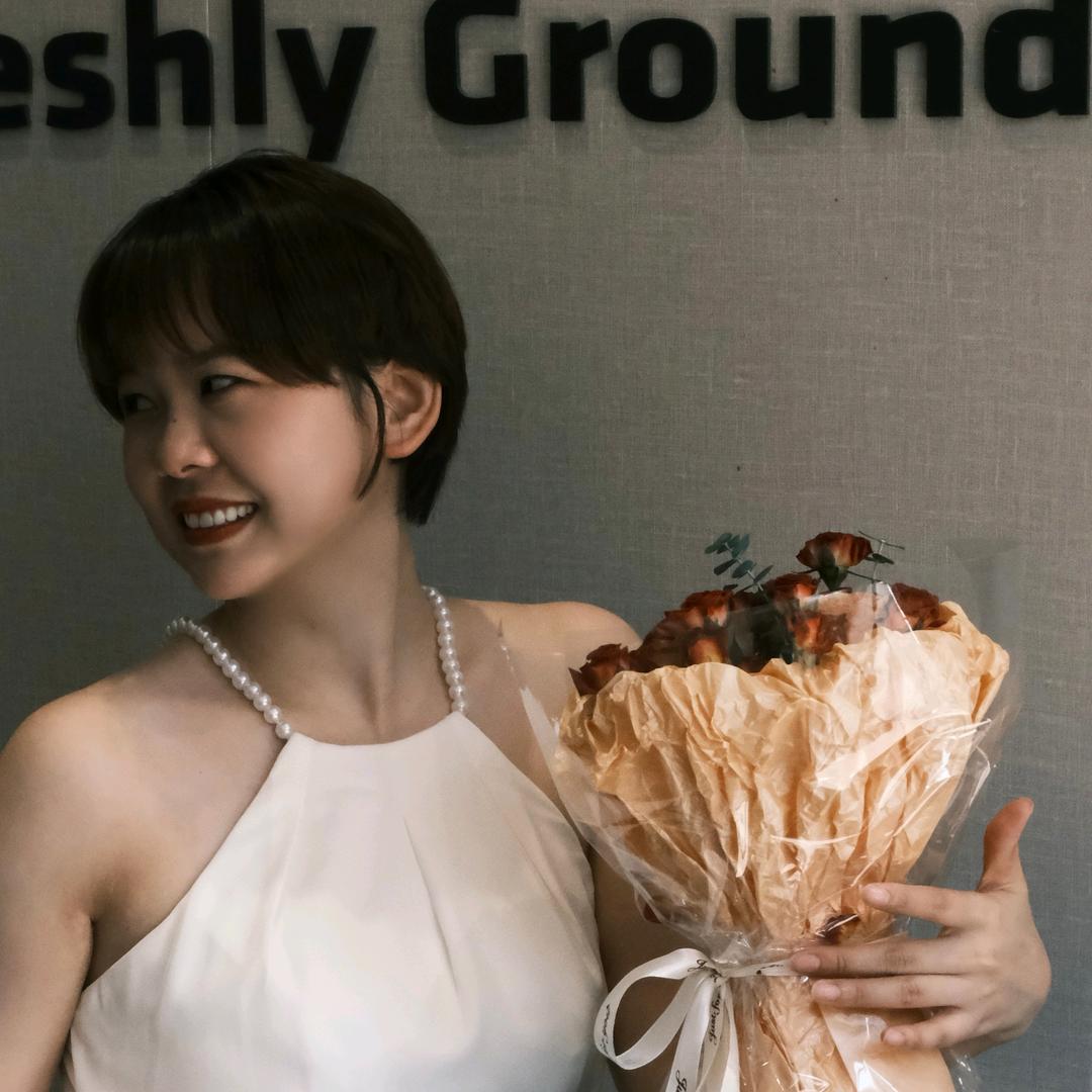 晨光折叠☕