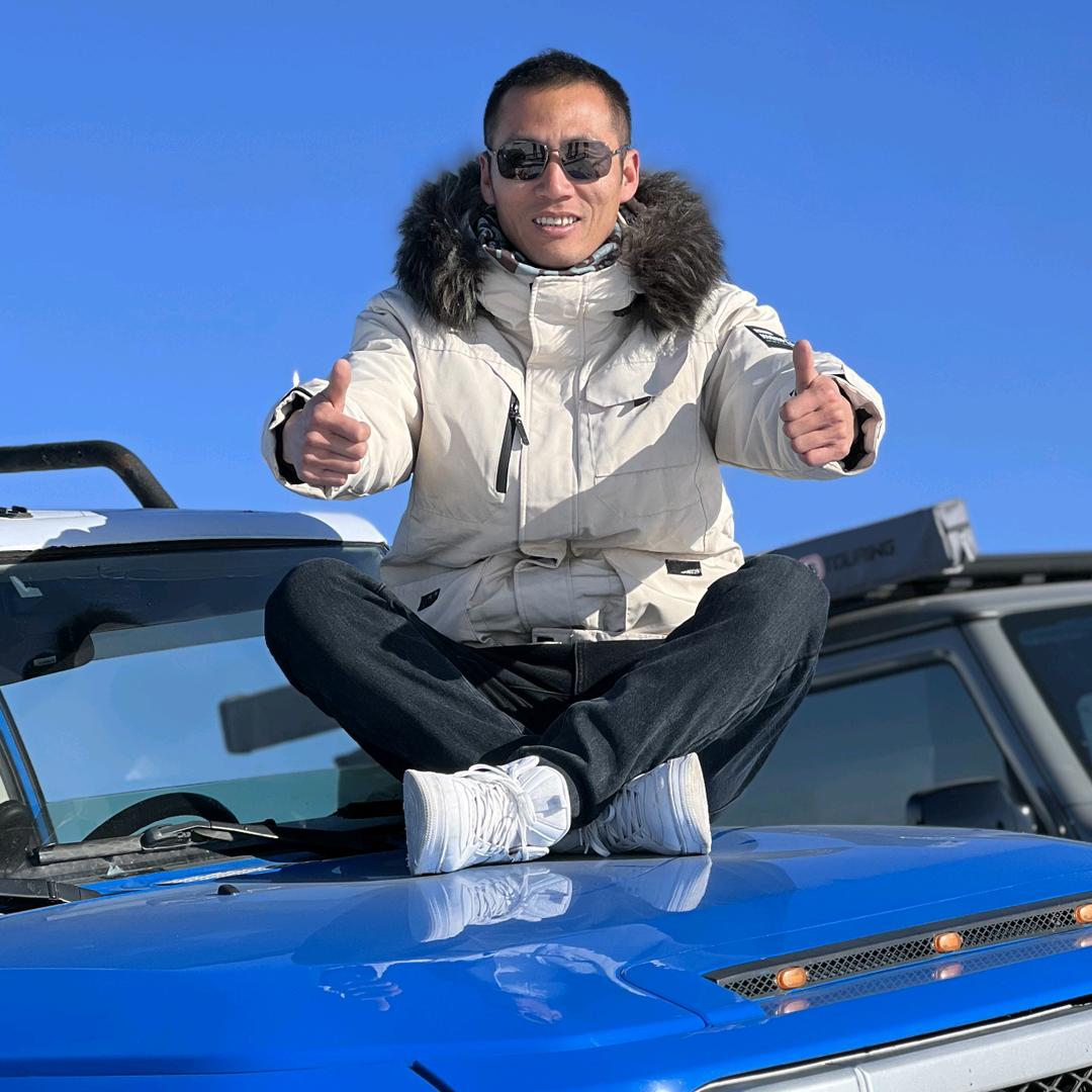 赵小赵的车