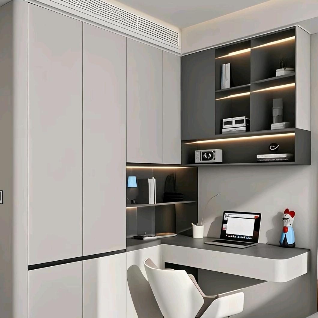 重庆嘻道源全屋定制工厂