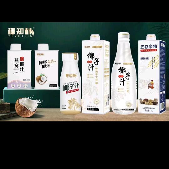 “椰知林”椰汁代理