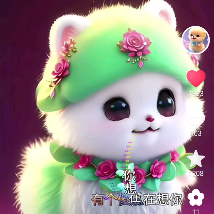 小小妞