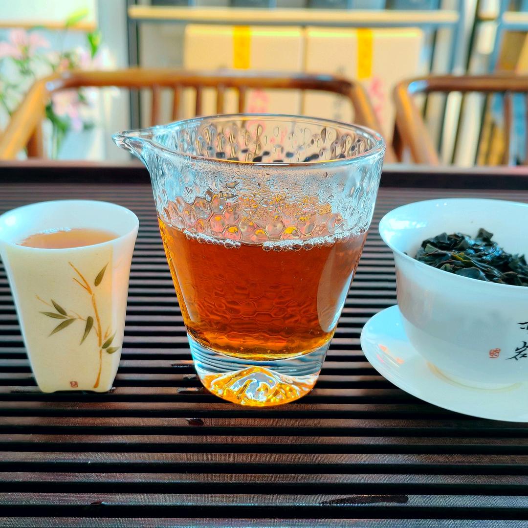花幽谷茗香