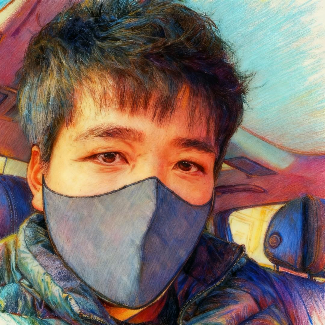 秦先生的工作vlog