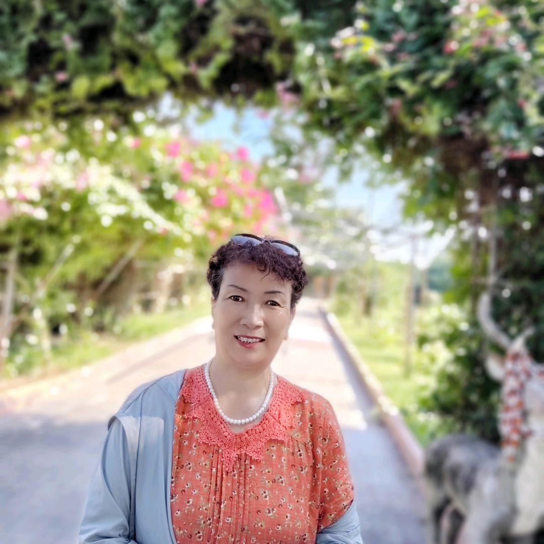 女汉子老美在巴马（拒私聊）