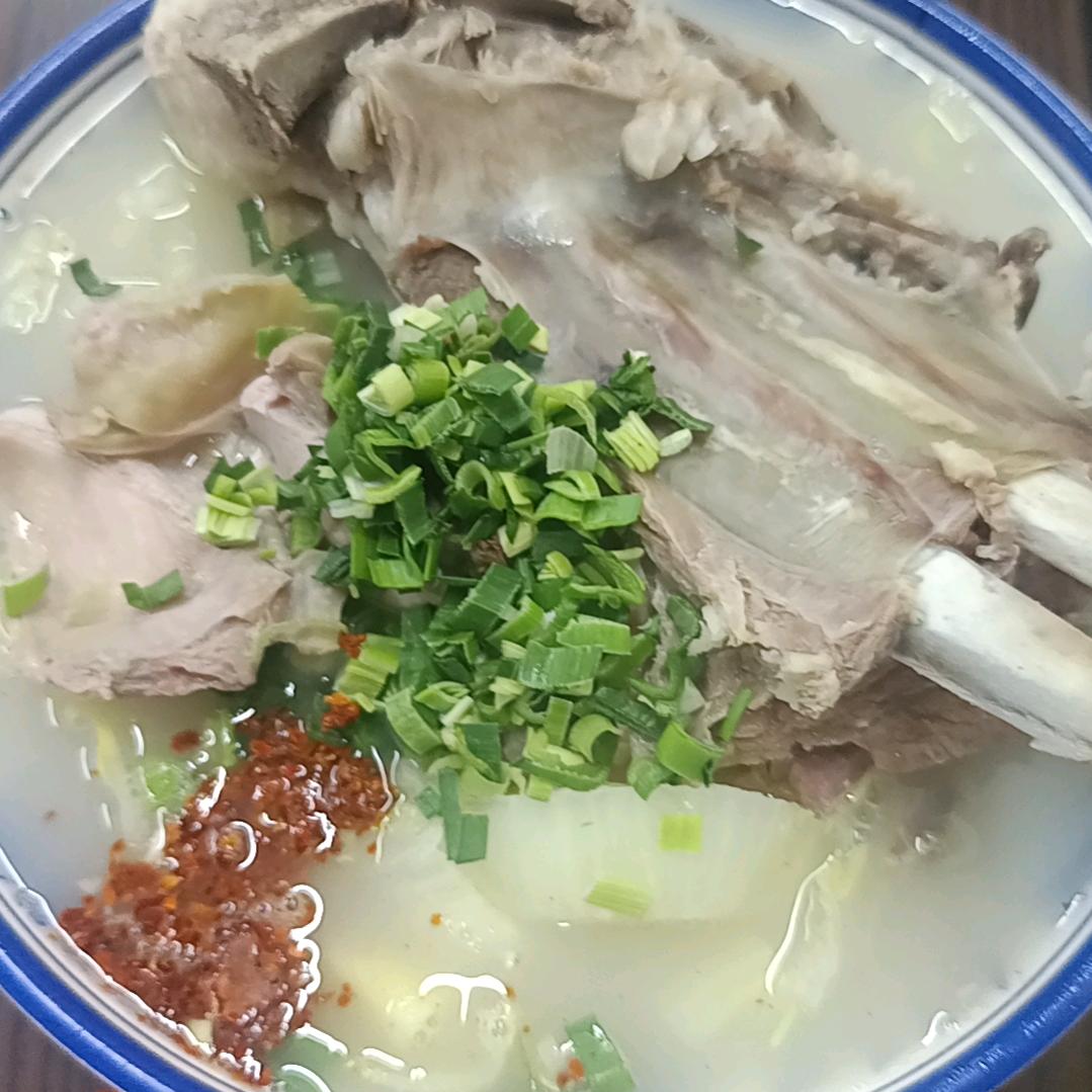 徐州羊肉汤