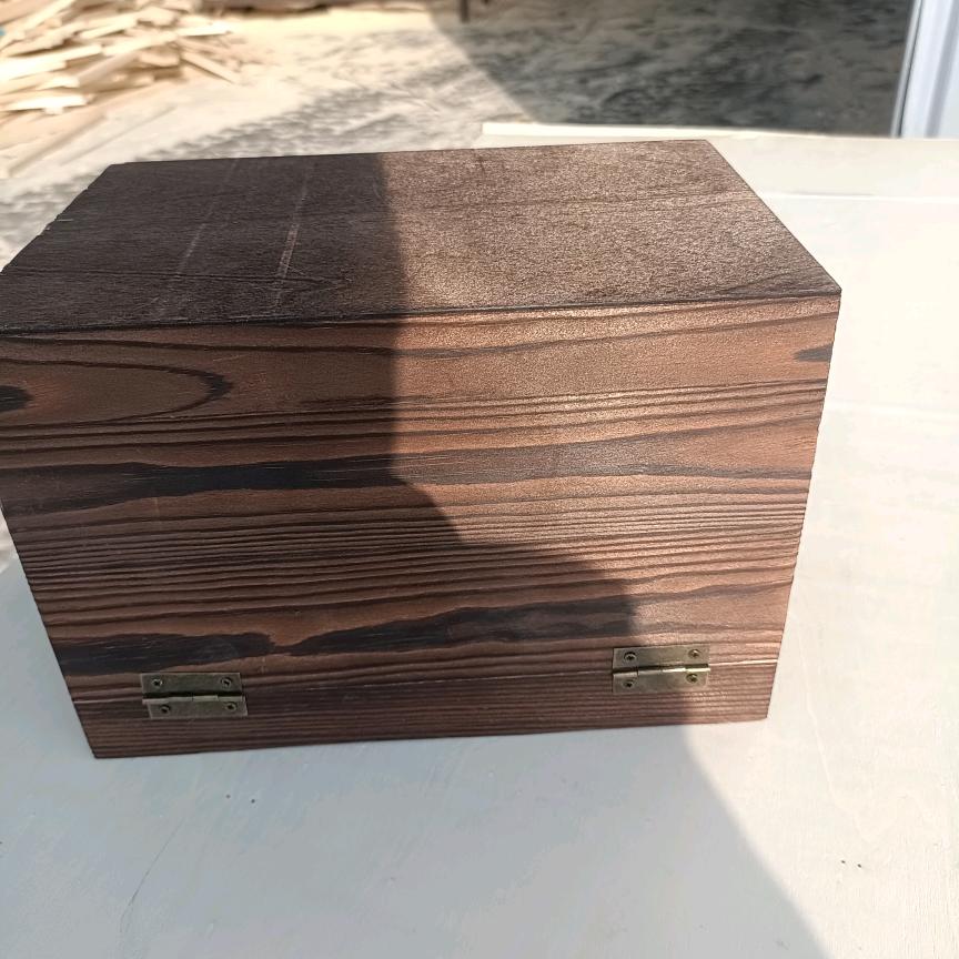 烧色做旧