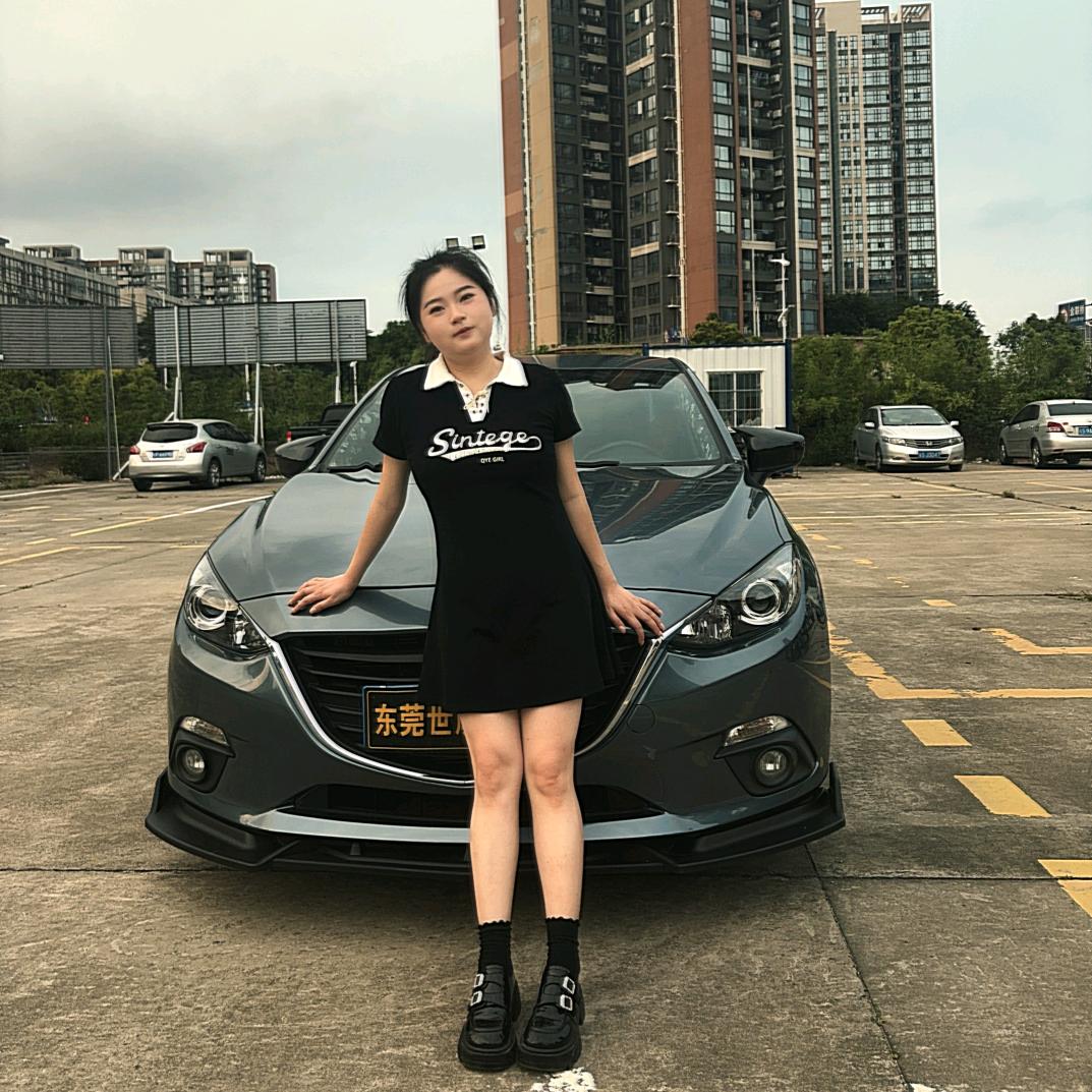 东莞豪迈二手车-啊兰