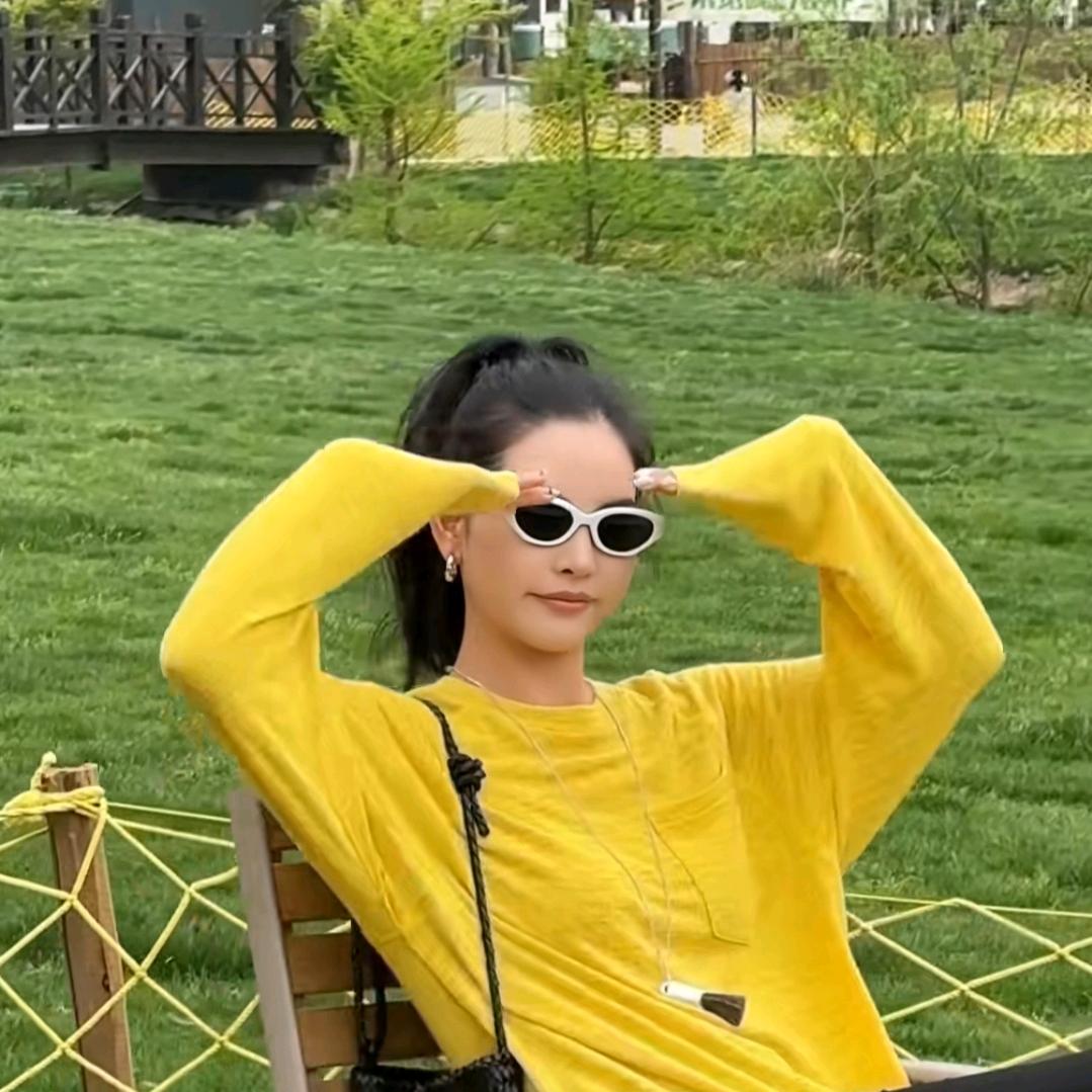 阿文MG的爆款穿搭