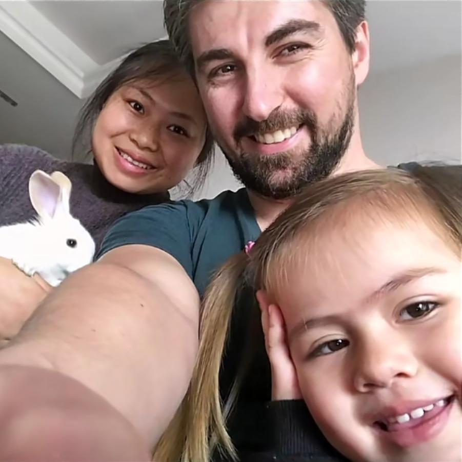 在中国的土耳其阿布