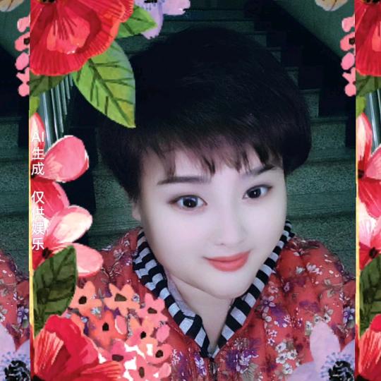 我是一个快乐女孩