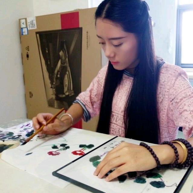 小白与青墨
