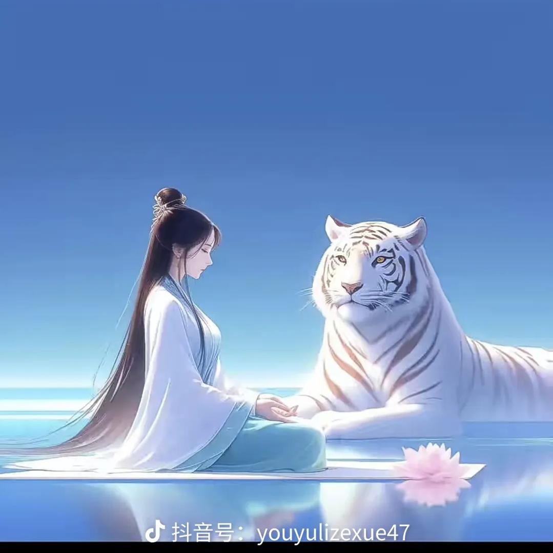 释怀🐯