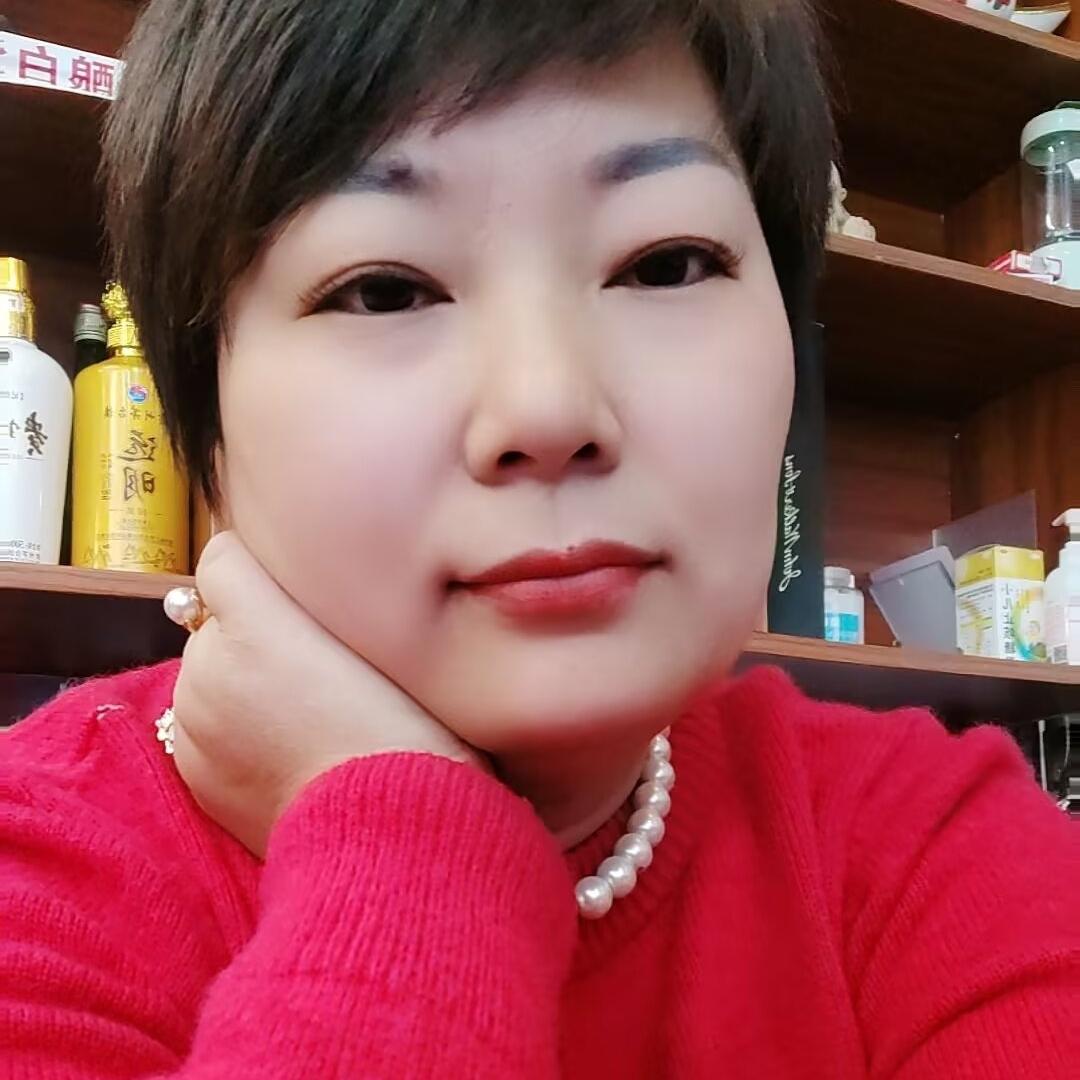 勇敢的中年少女！