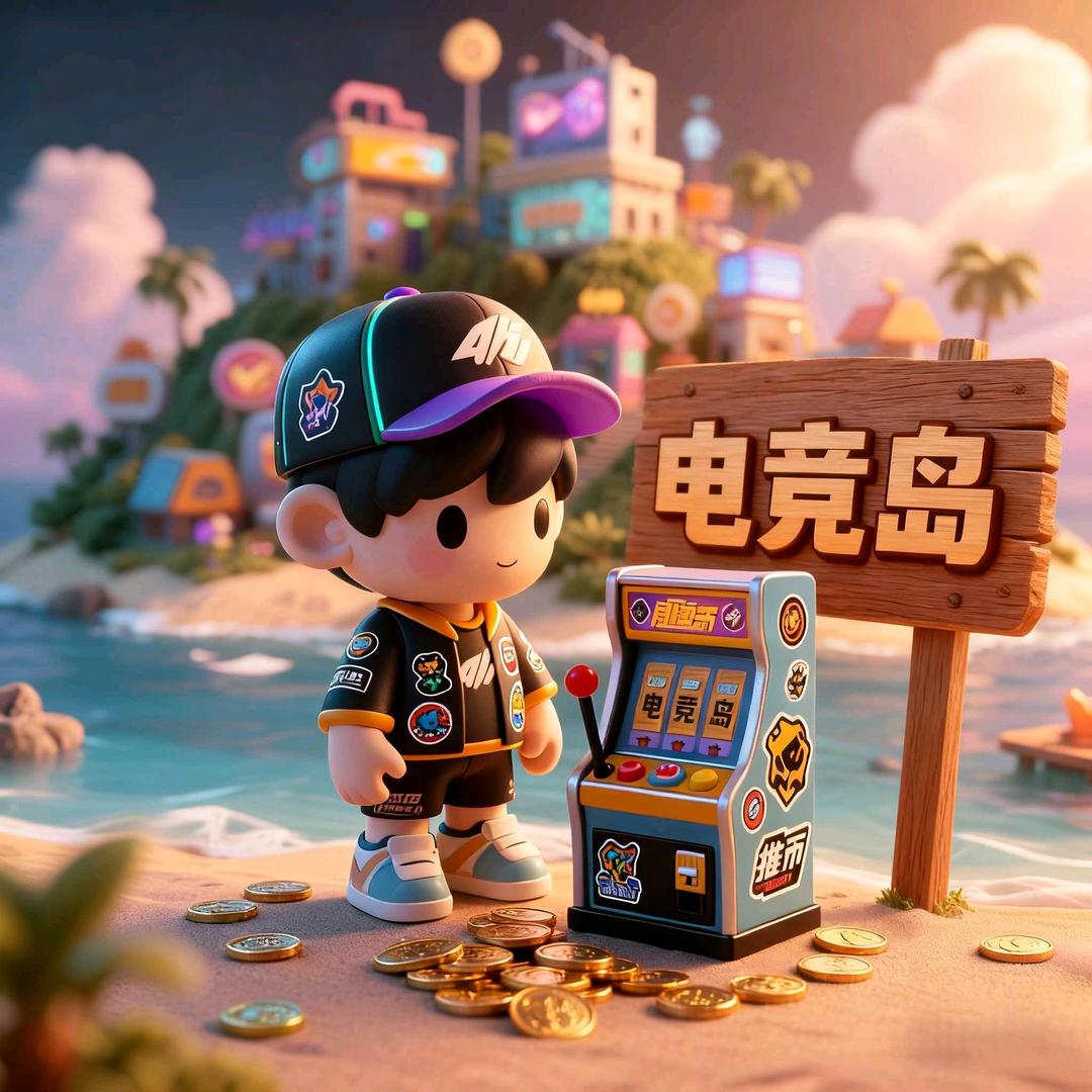 电竞岛电玩助理