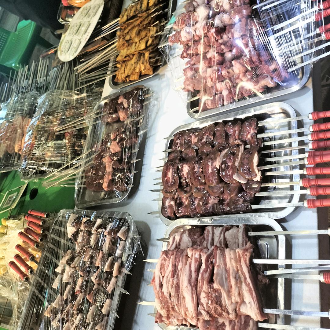 金瑞皓楠新疆风味餐厅