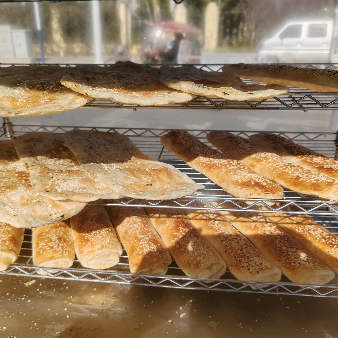 特色烧饼