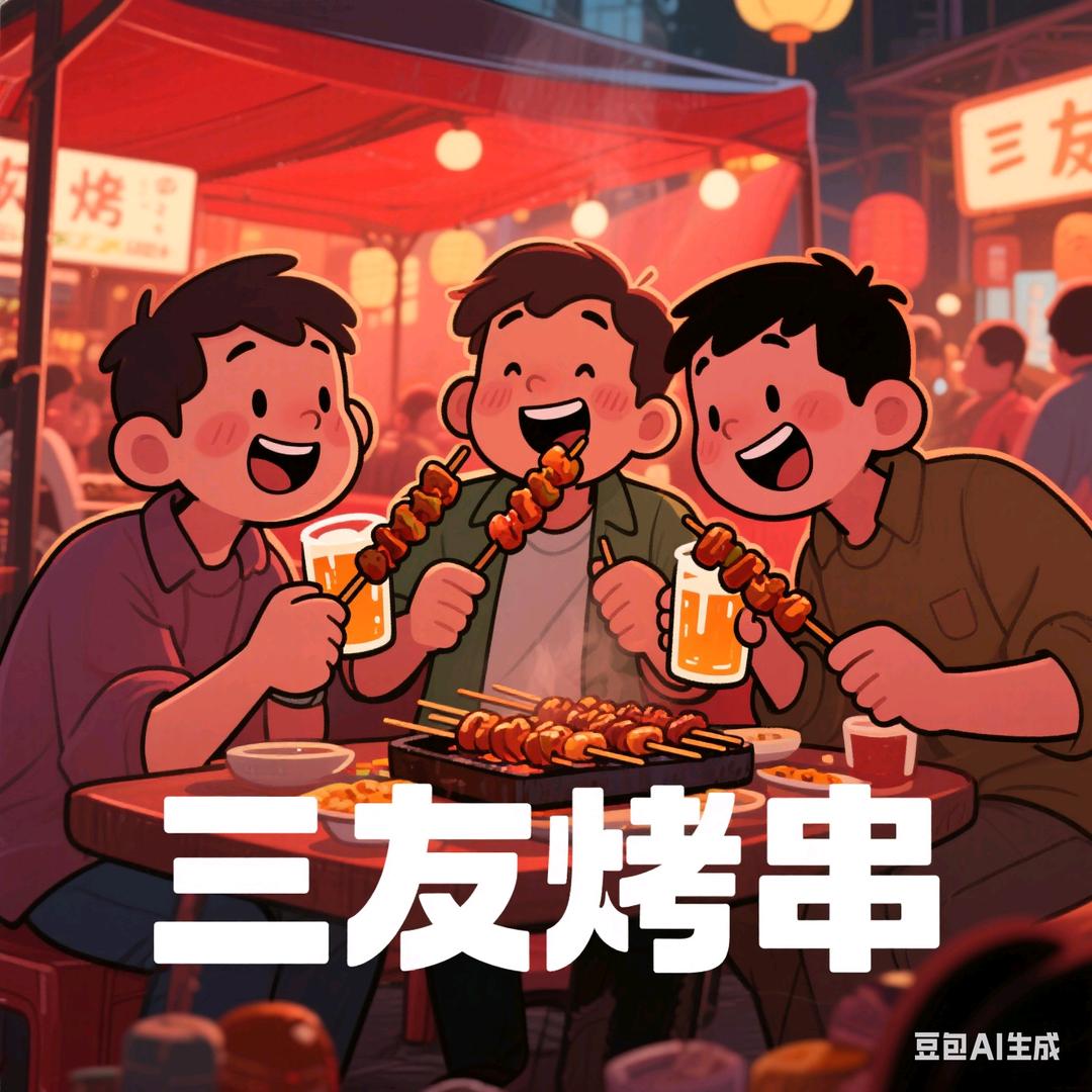 三友烤串官方号