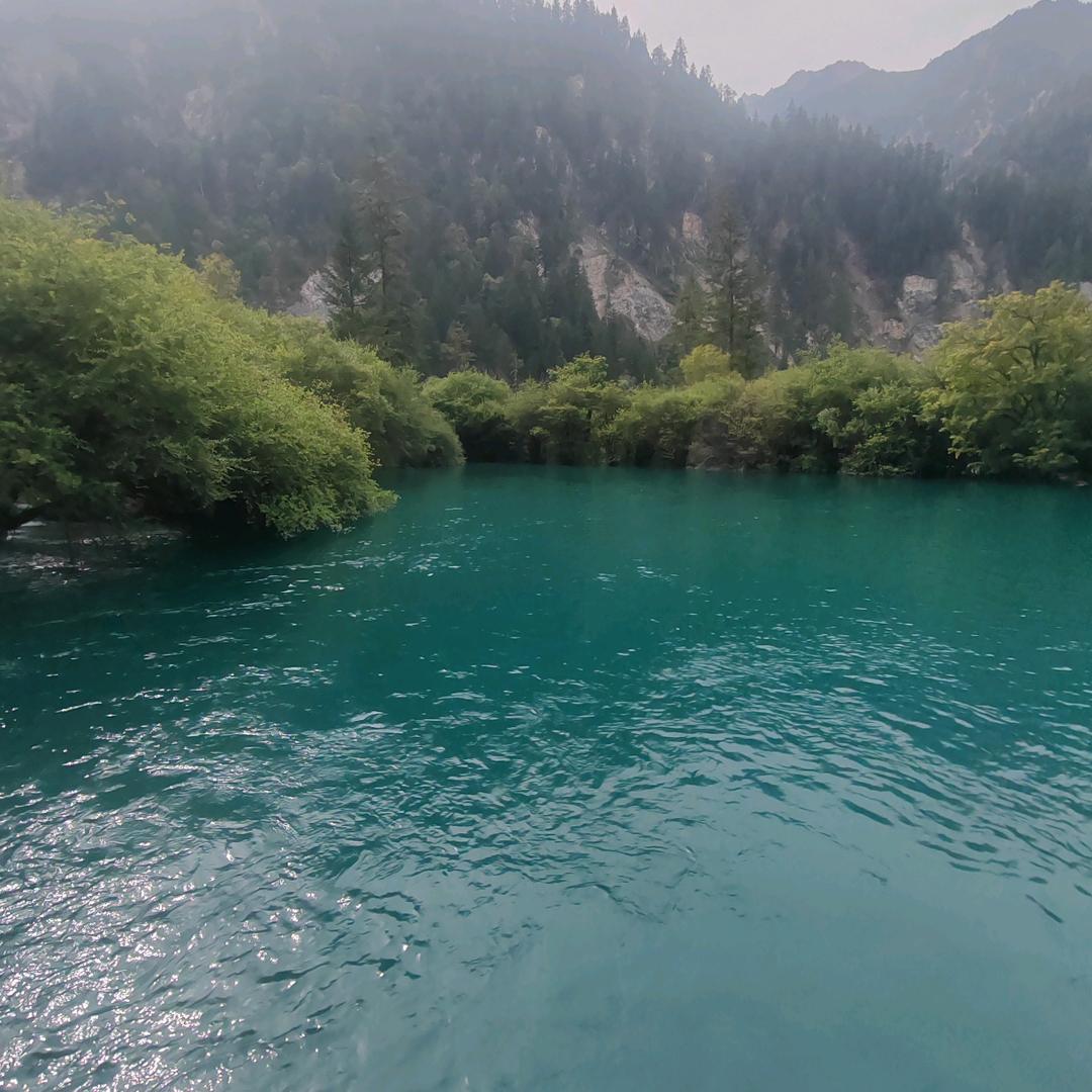 高山大海