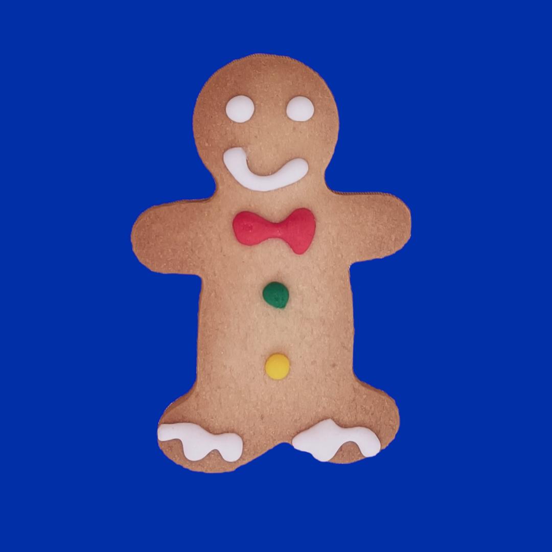gingerbread man