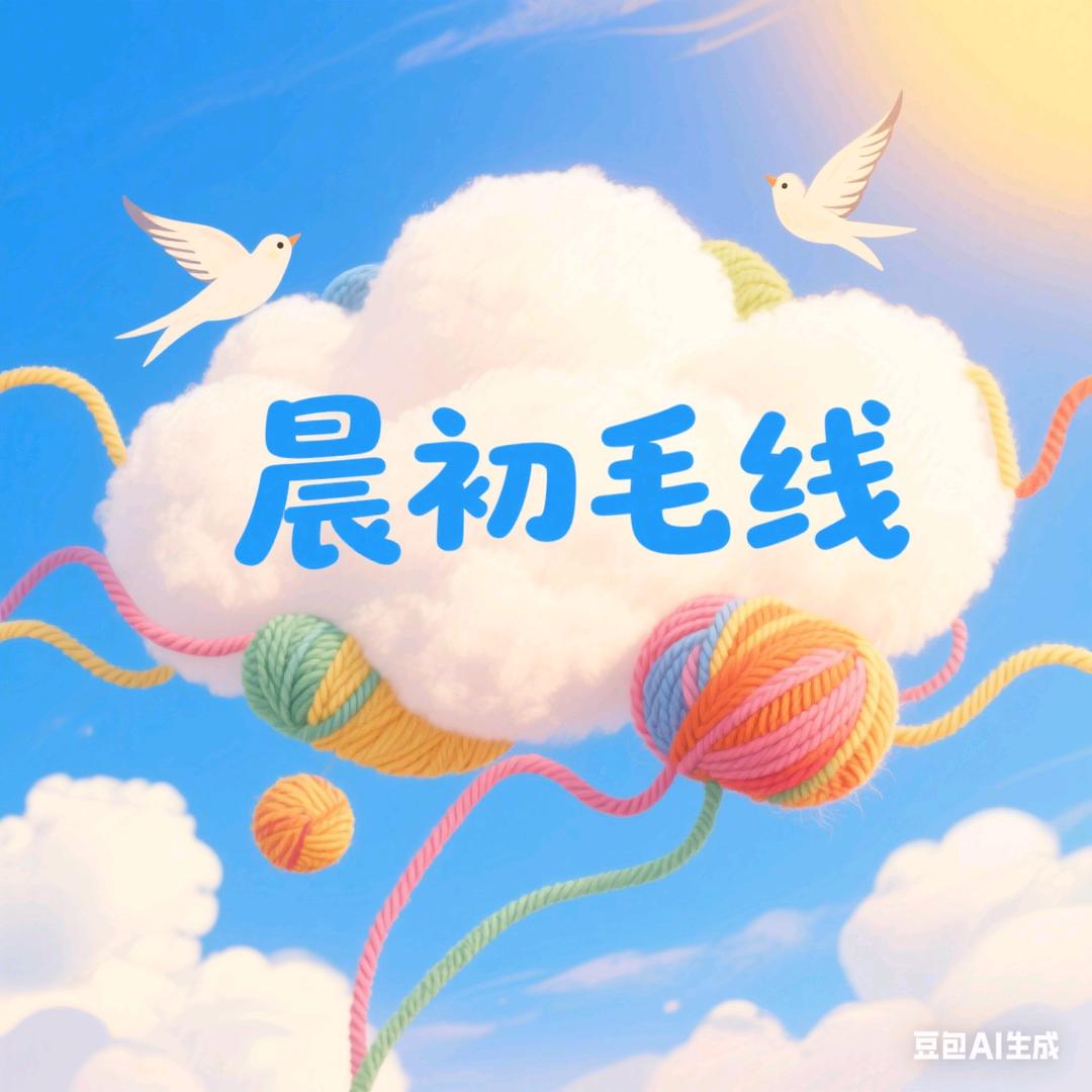 晨初毛线