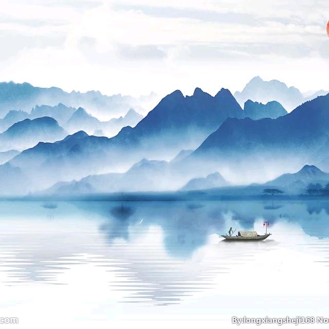 蓝色海洋～