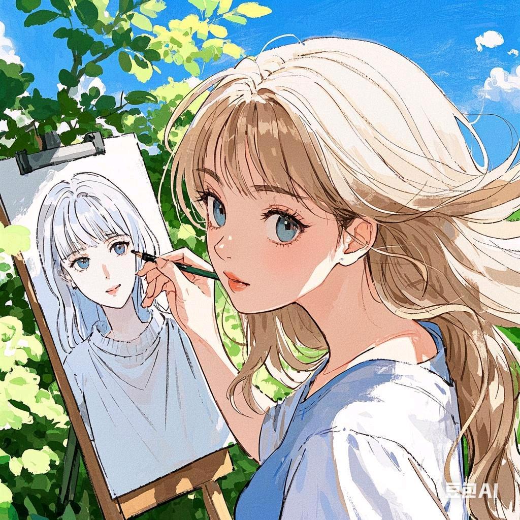 🌈彤彤简笔画