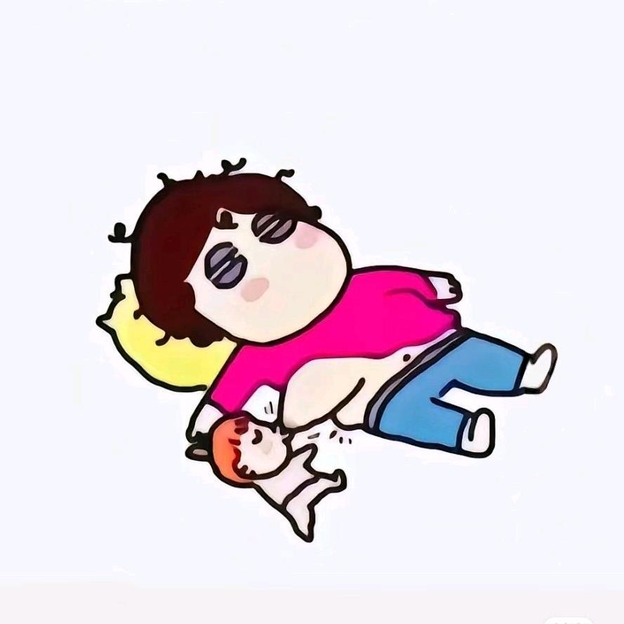 老品种小孩