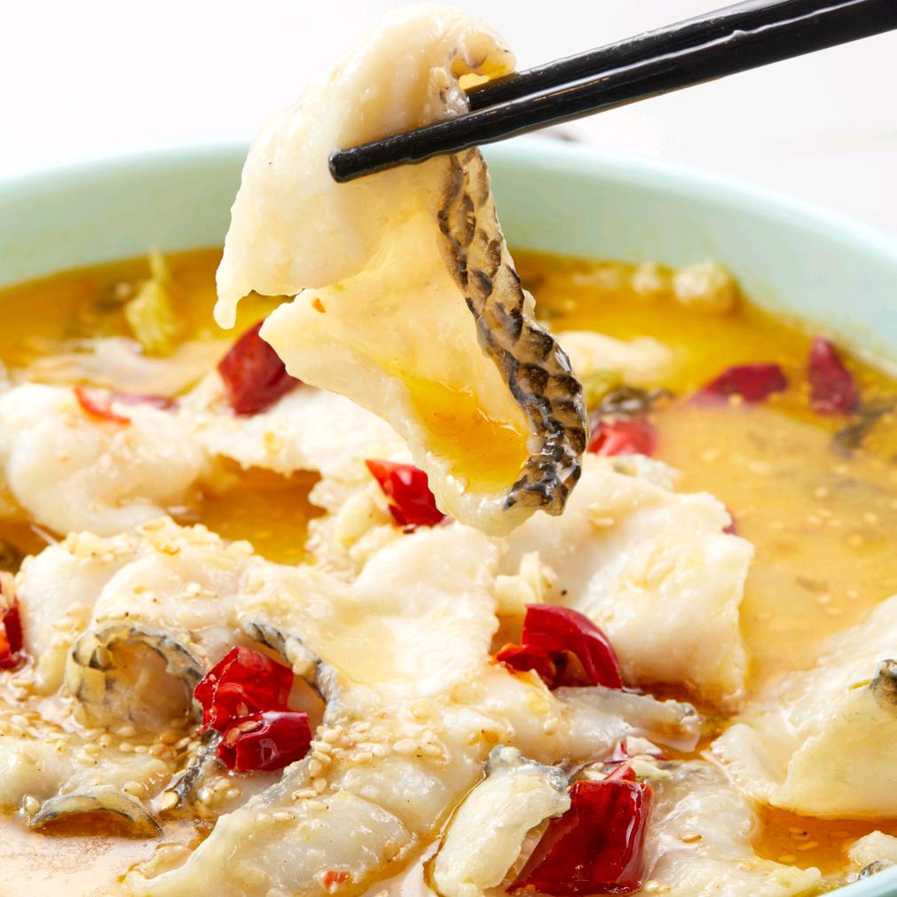 嘟嘟红唇老坛酸菜鱼（丁山步行街）