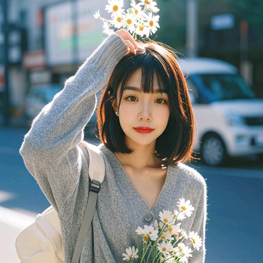 春暖花开