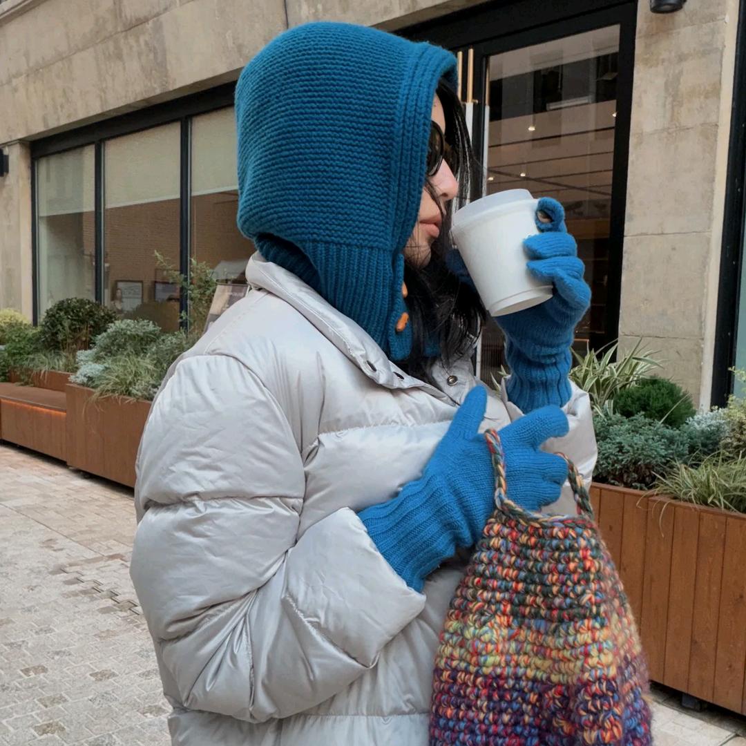 梁夜-轻奢穿搭（冬季上新中）