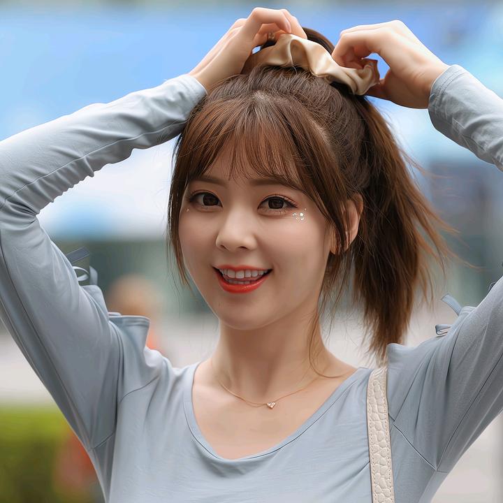 晓晓❤️❤️