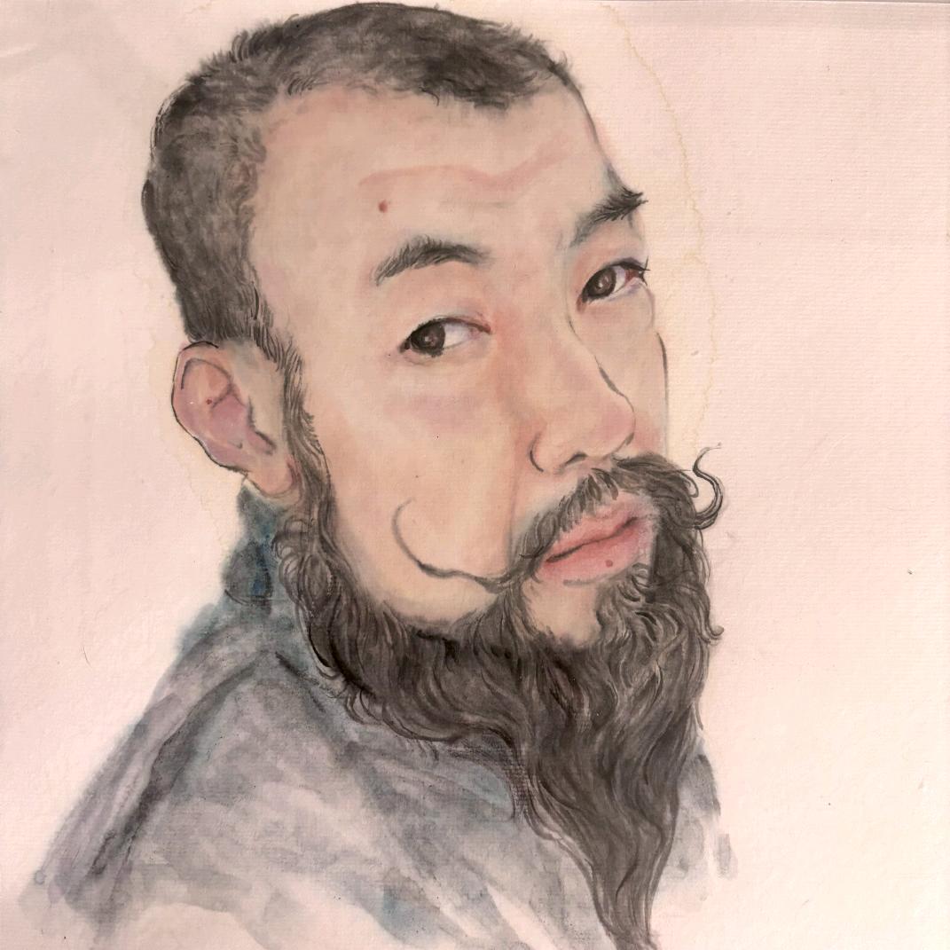 左左