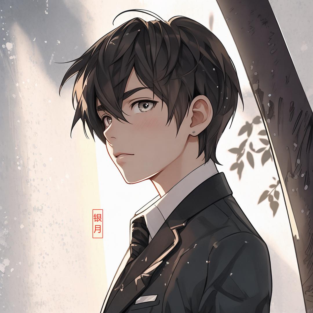 银月（光色）