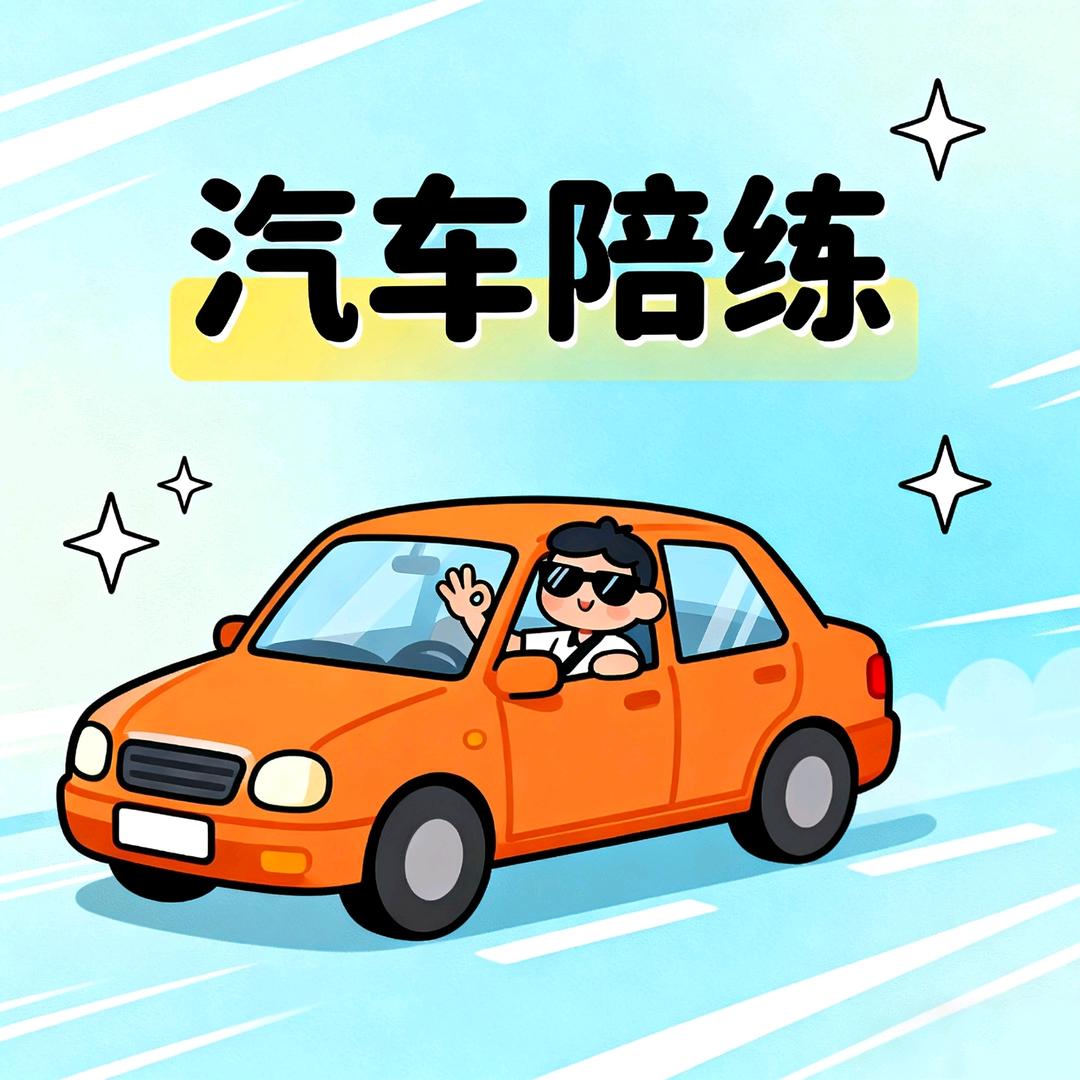 河源汽车陪练