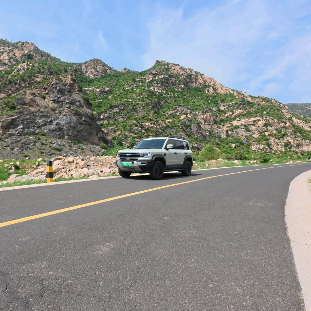 老司机永不翻车