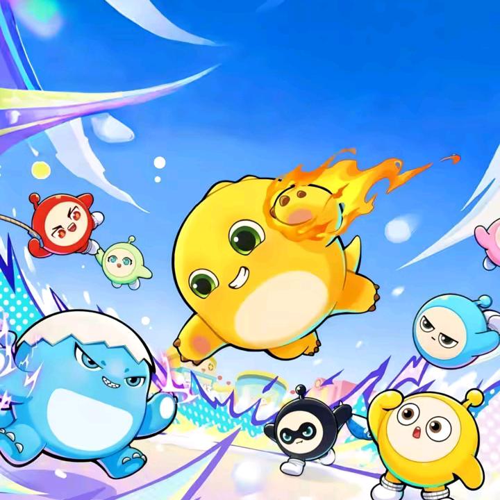 谈笑风生