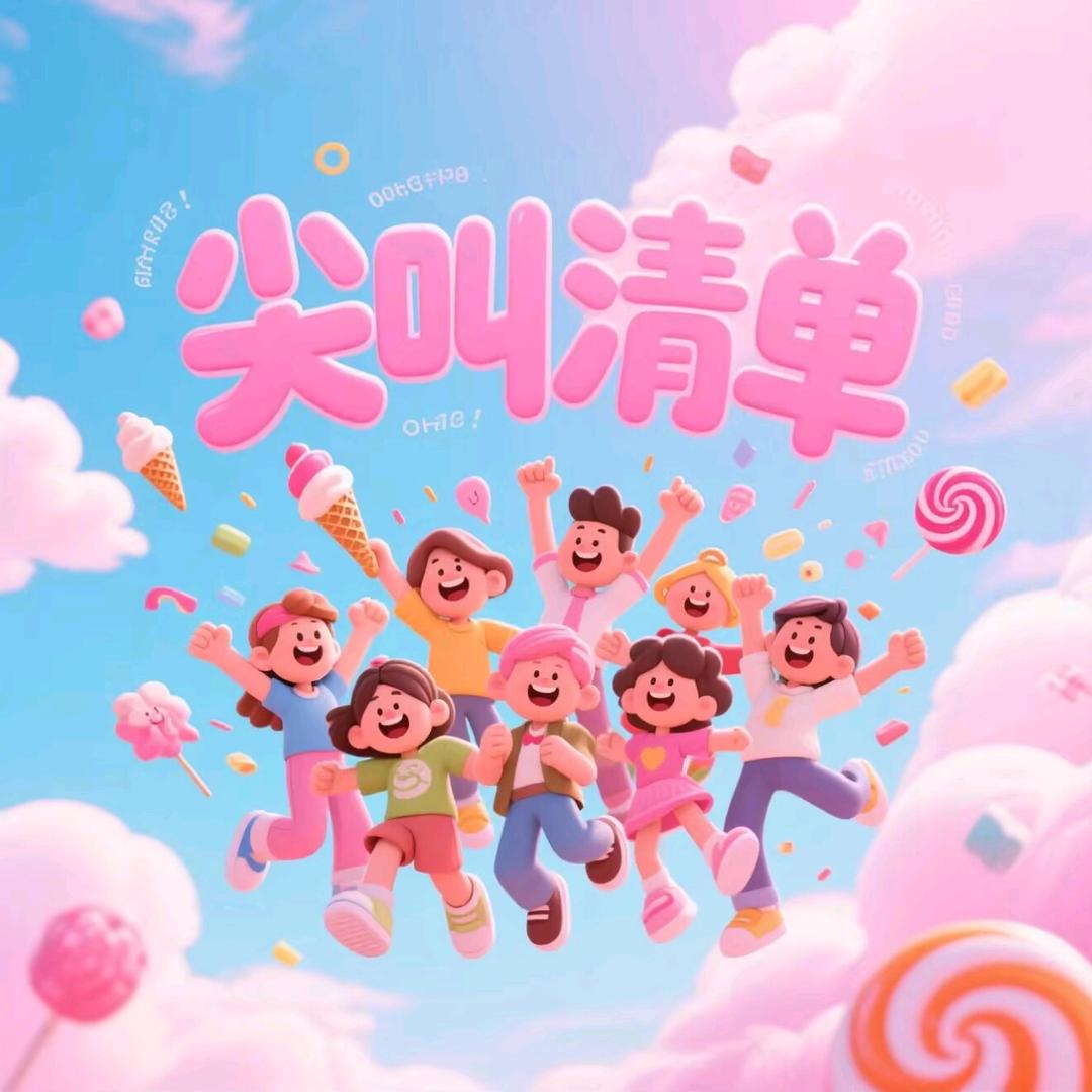 尖叫清单