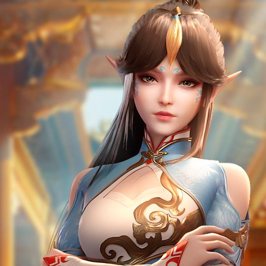 初心峡谷第一瑶妹