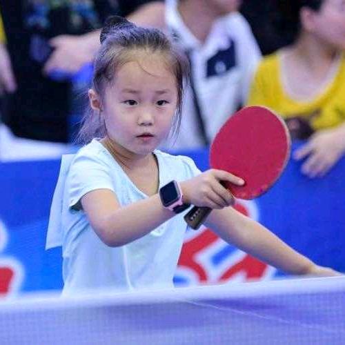 中乒体育杨老师